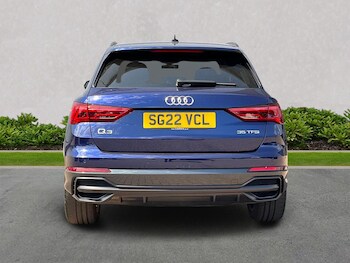 Used Audi Q3 2022 for sale - 75575530: Photo