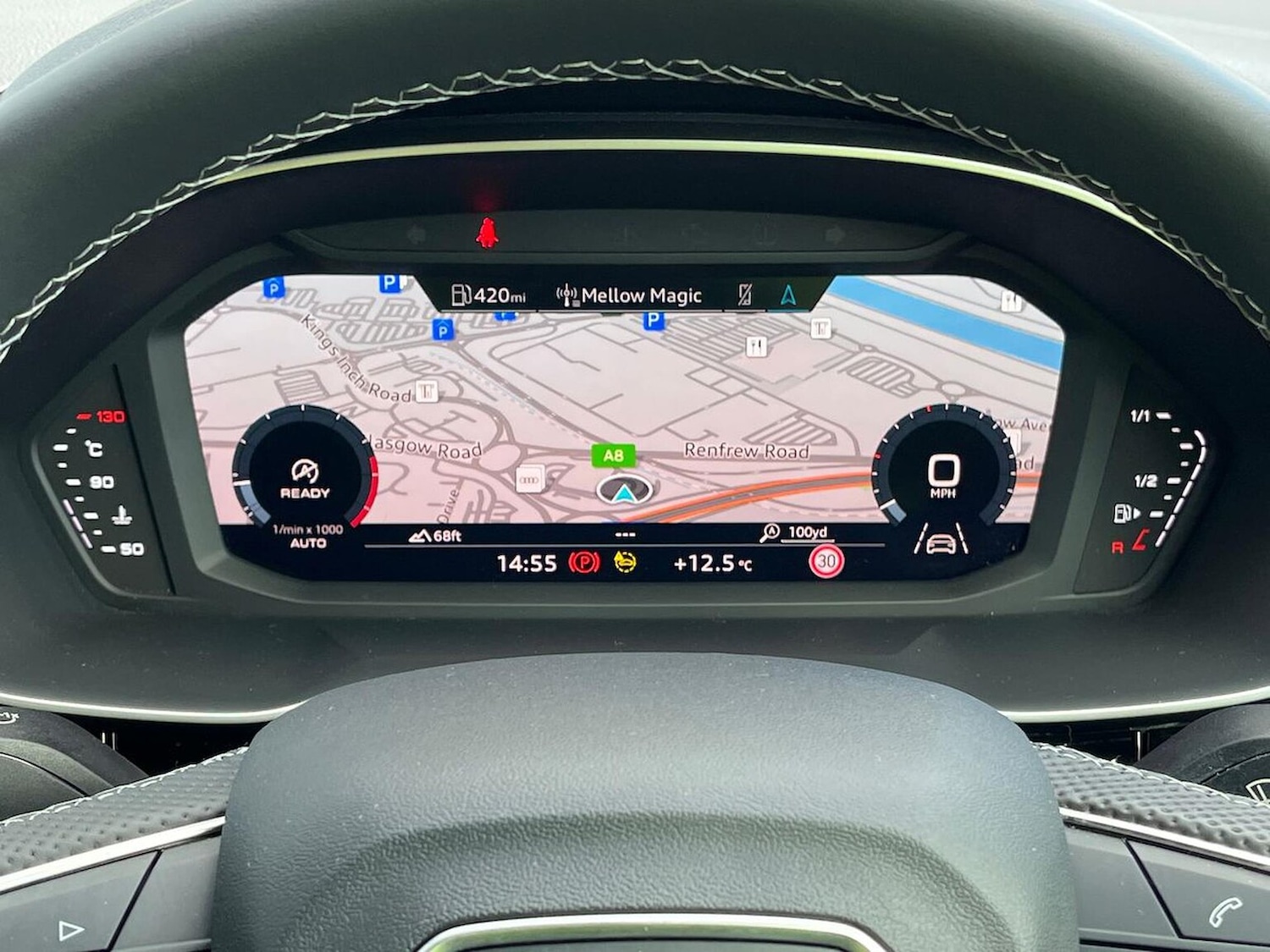 Used Audi Q3 2023 for sale - 76577251: Photo 10