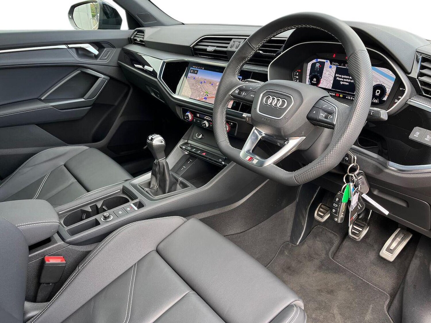 Used Audi Q3 2023 for sale - 76577251: Photo 15