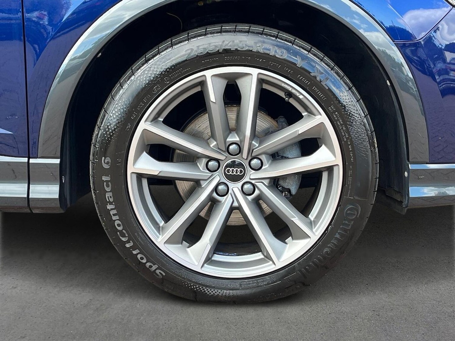 Used Audi Q3 2023 for sale - 76577251: Photo 6