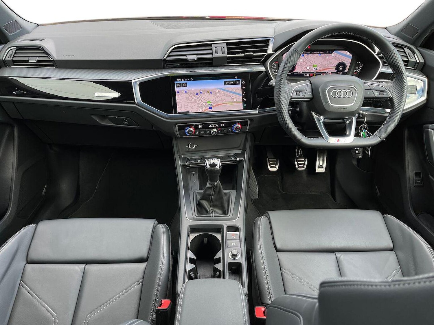 Used Audi Q3 2023 for sale - 76577251: Photo 8