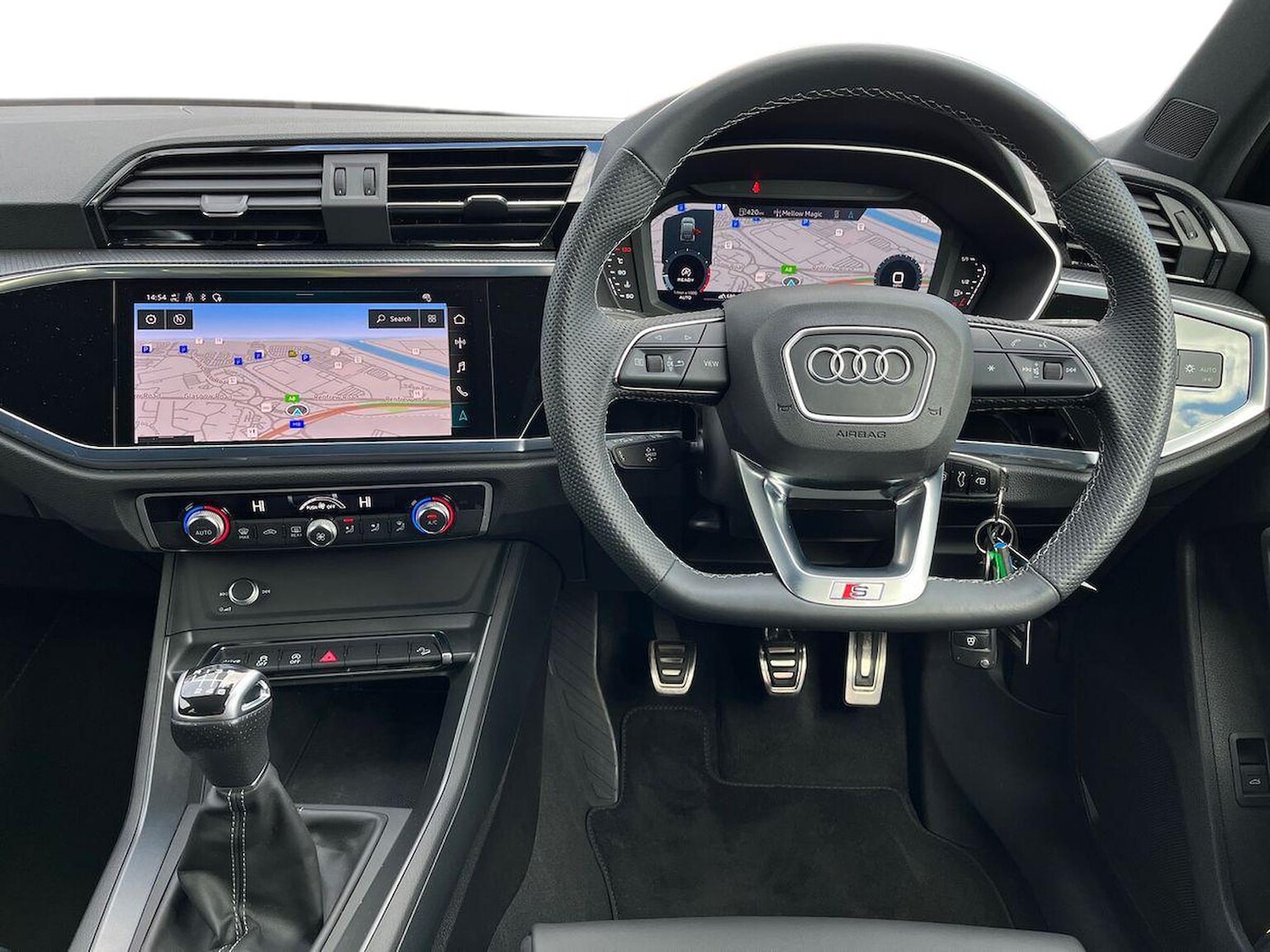 Used Audi Q3 2023 for sale - 76577251: Photo 9