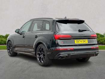 Used Audi Q7 2025 for sale - 75435754: Photo