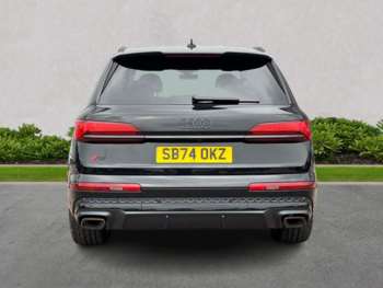Used Audi Q7 2025 for sale - 75435754: Photo