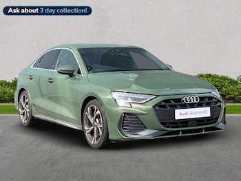 Used Audi A3 2024 for sale - 75956705: Photo
