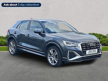 Used Audi Q2 2023 for sale - 78531665: Photo