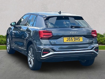 Used Audi Q2 2023 for sale - 78531665: Photo