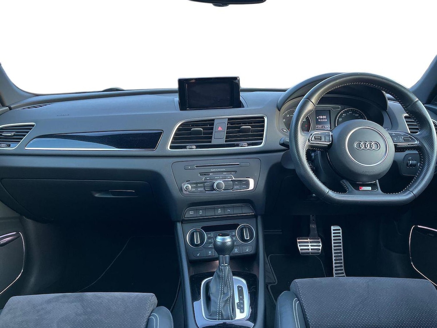 Used Audi Q3 2018 for sale - 78193809: Photo 10