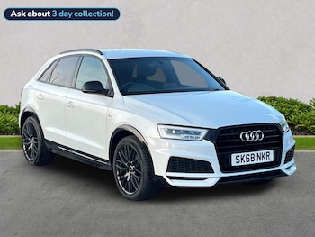 Audi Q3 feature image