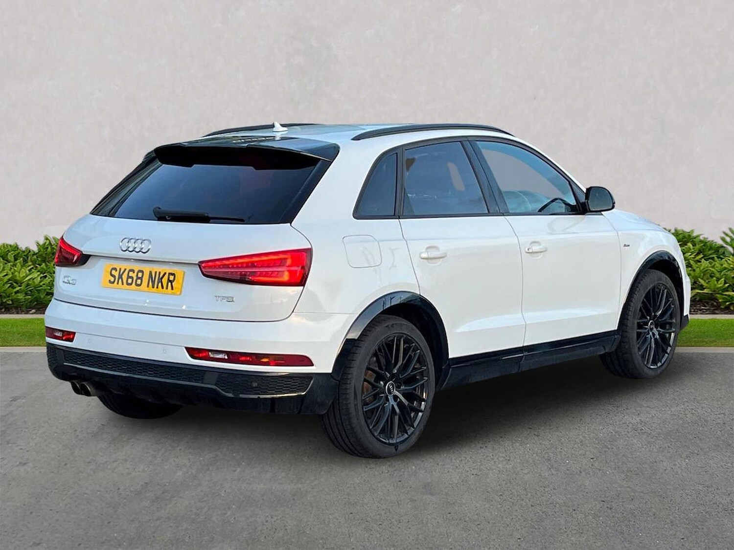 Used Audi Q3 2018 for sale - 78193809: Photo 20
