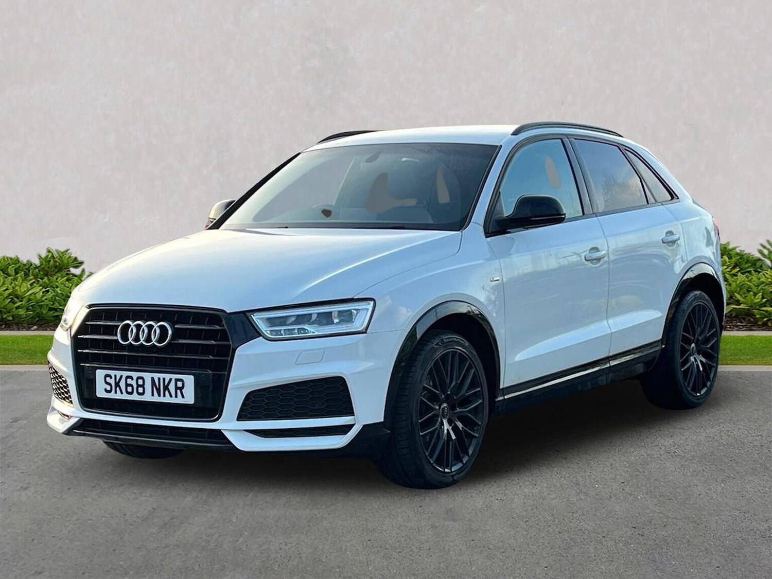 Used Audi Q3 2018 for sale - 78193809: Photo 22
