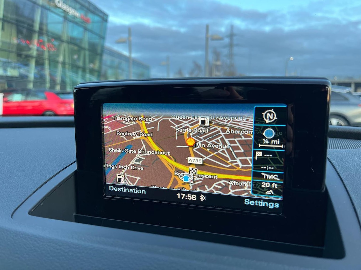 Used Audi Q3 2018 for sale - 78193809: Photo 26