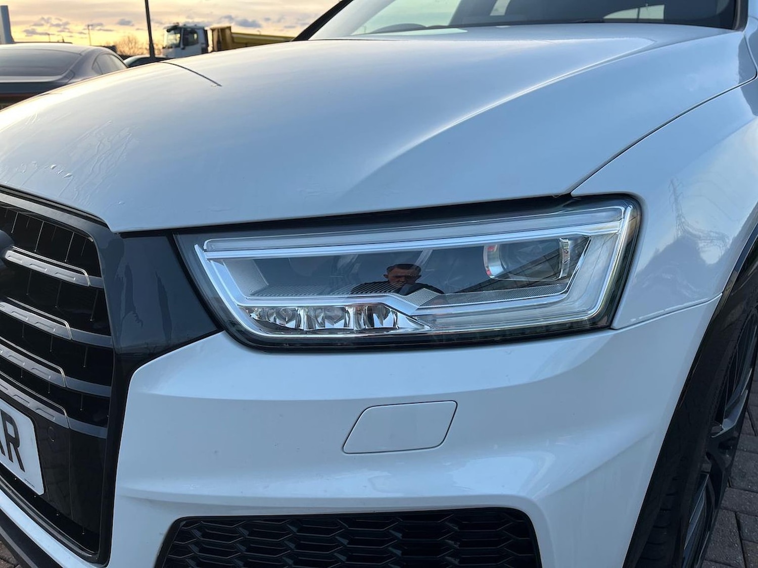 Used Audi Q3 2018 for sale - 78193809: Photo 35