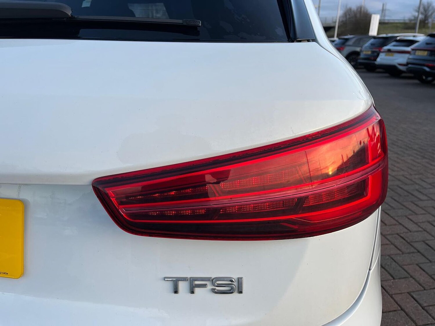 Used Audi Q3 2018 for sale - 78193809: Photo 37