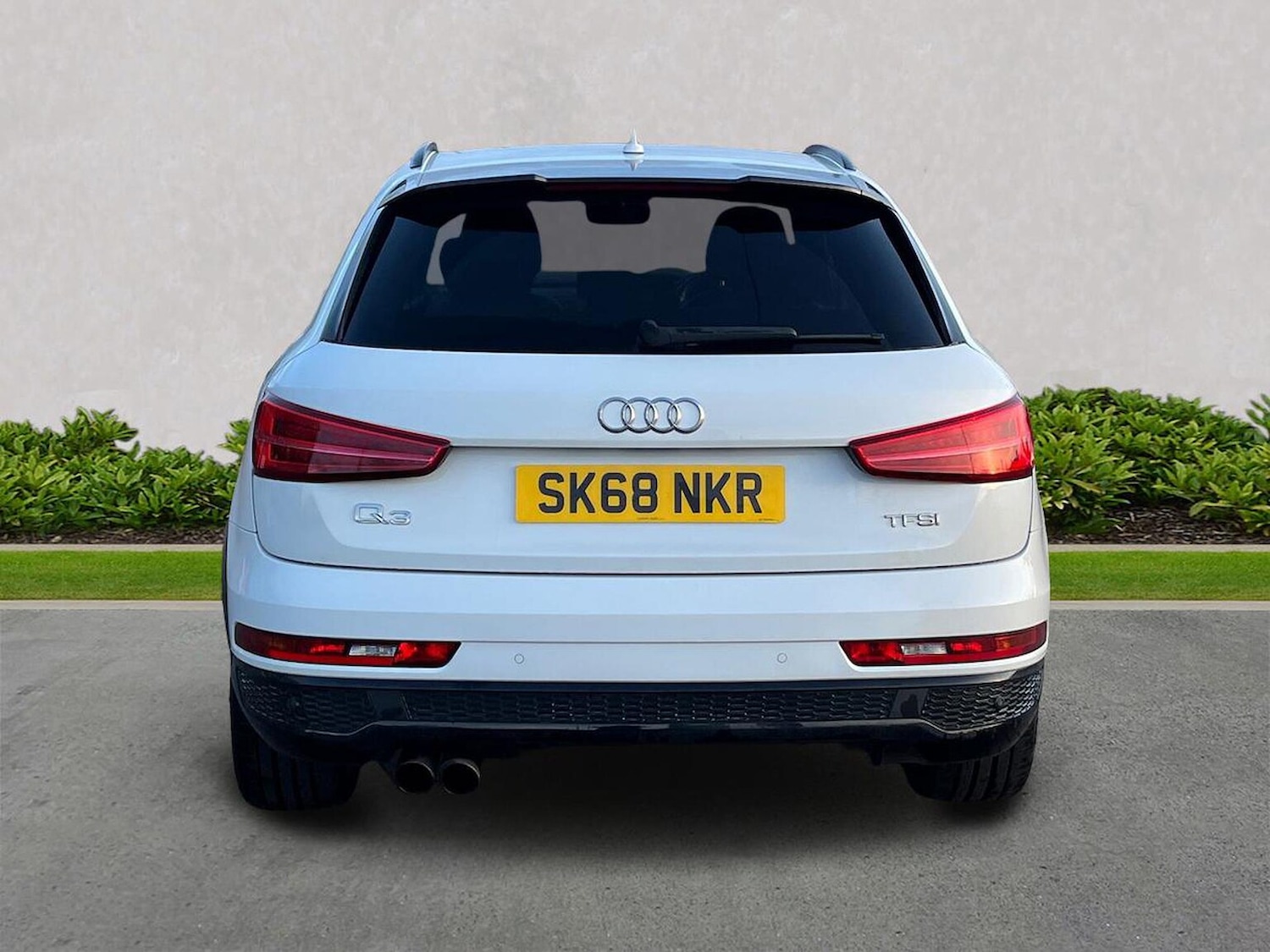 Used Audi Q3 2018 for sale - 78193809: Photo 6