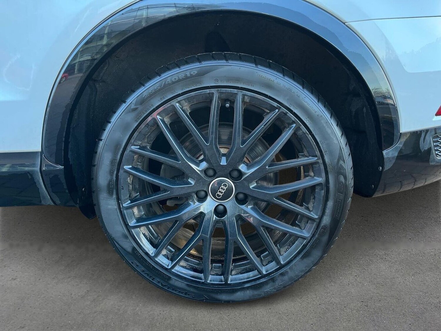 Used Audi Q3 2018 for sale - 78193809: Photo 8