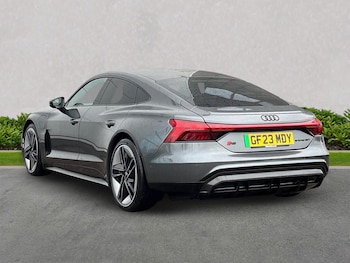 Used Audi RS e-tron GT 2023 for sale - 77688000: Photo