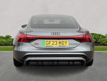 Used Audi RS e-tron GT 2023 for sale - 77688000: Photo