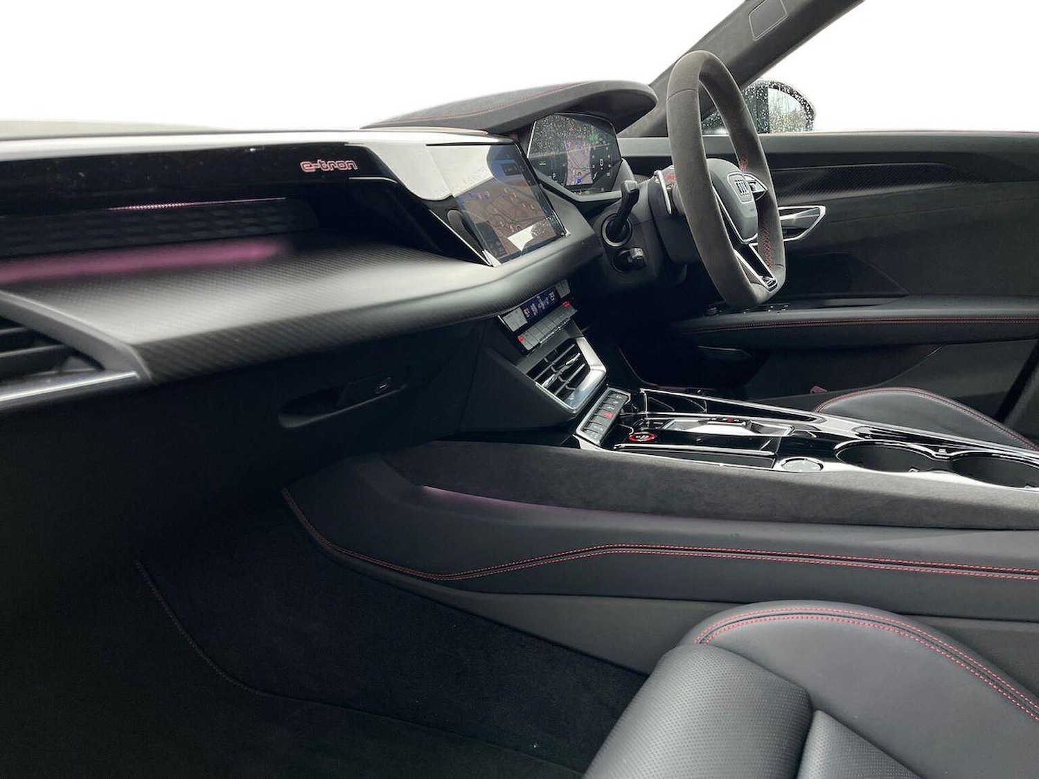 Used Audi RS e-tron GT 2023 for sale - 77688000: Photo 7