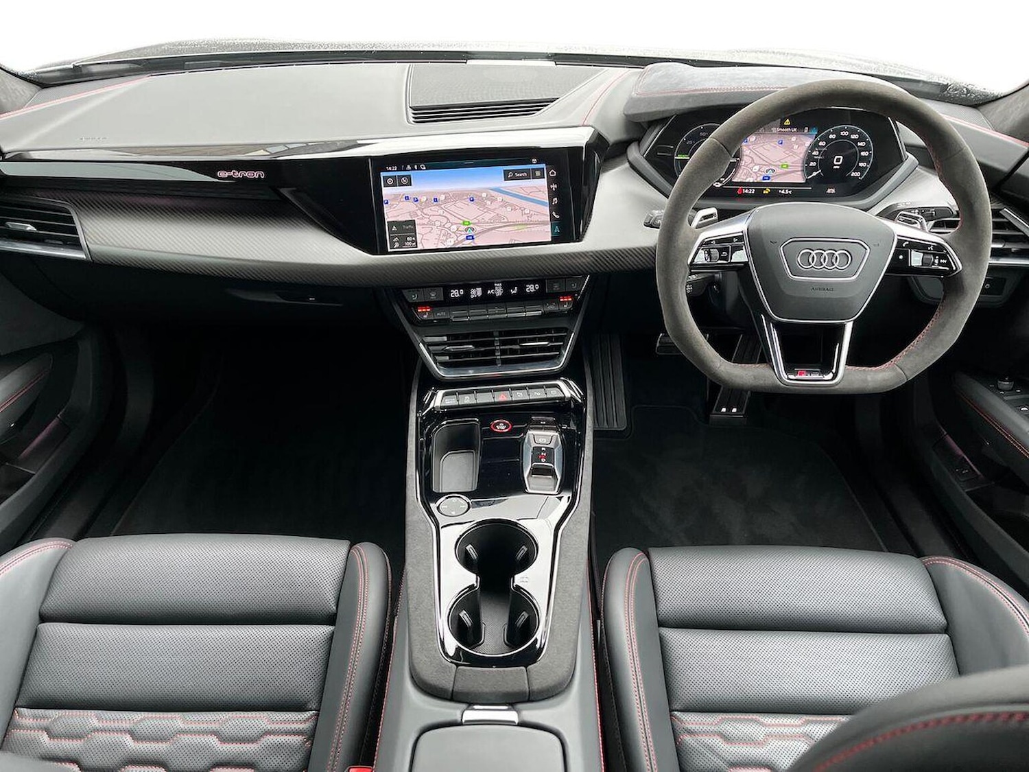 Used Audi RS e-tron GT 2023 for sale - 77688000: Photo 8