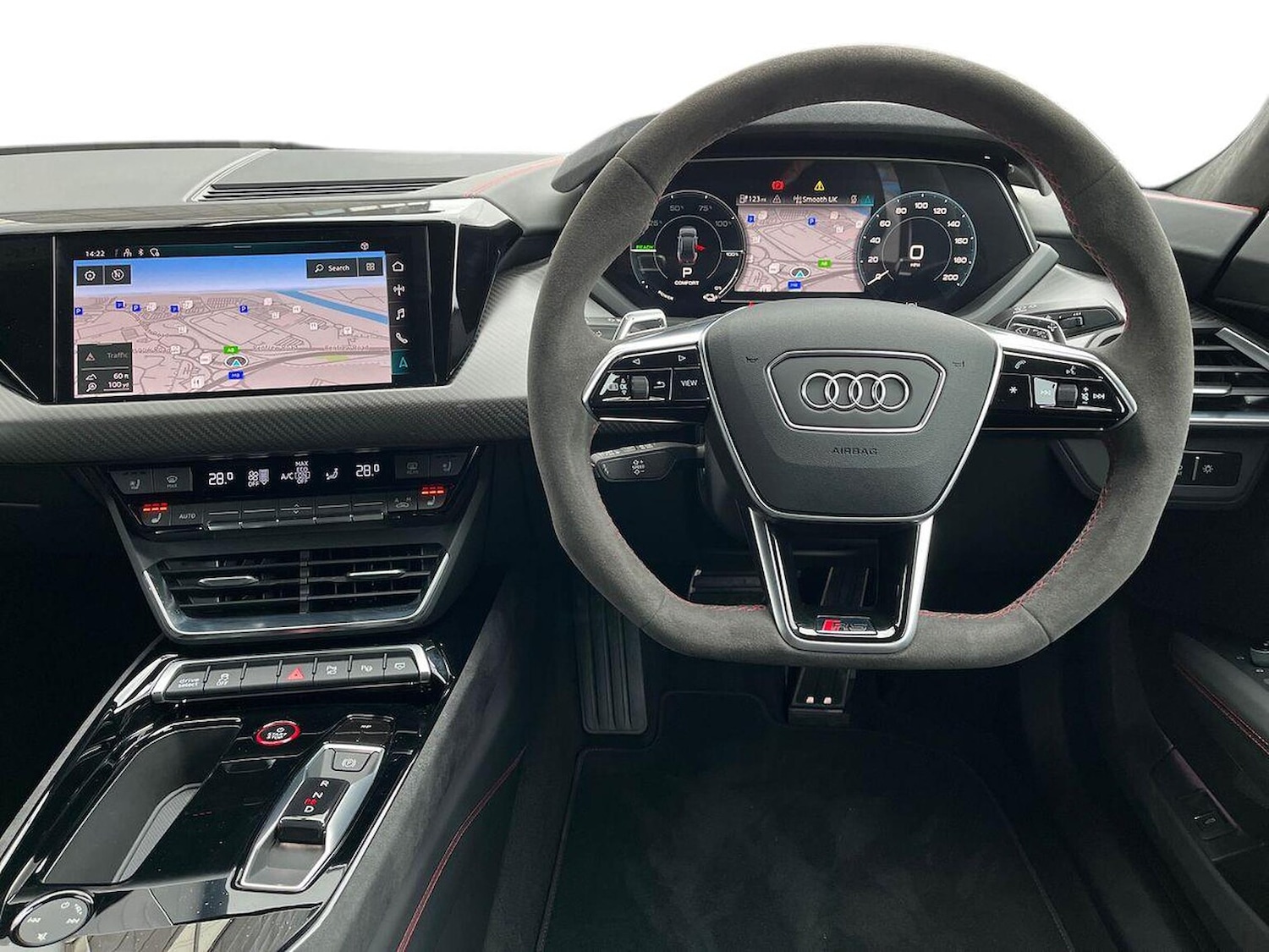 Used Audi RS e-tron GT 2023 for sale - 77688000: Photo 9