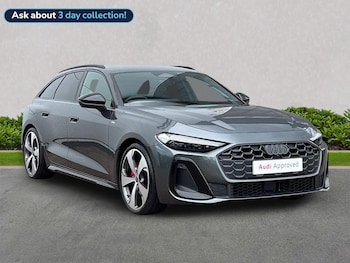 2025 - 2.0 TFSI 204 Edition 1 5dr S Tronic