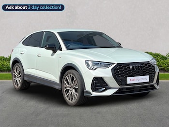 Used Audi Q3 2025 for sale - 75446524: Photo