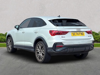 Used Audi Q3 2025 for sale - 75446524: Photo