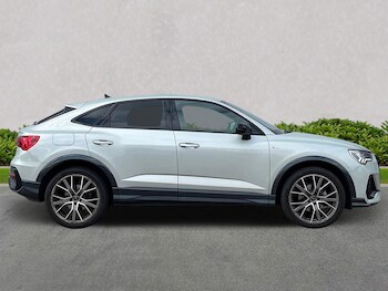 Used Audi Q3 2025 for sale - 75446524: Photo