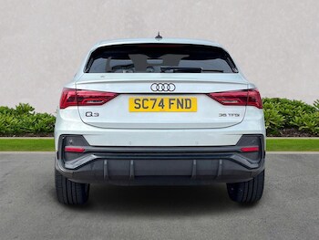 Used Audi Q3 2025 for sale - 75446524: Photo