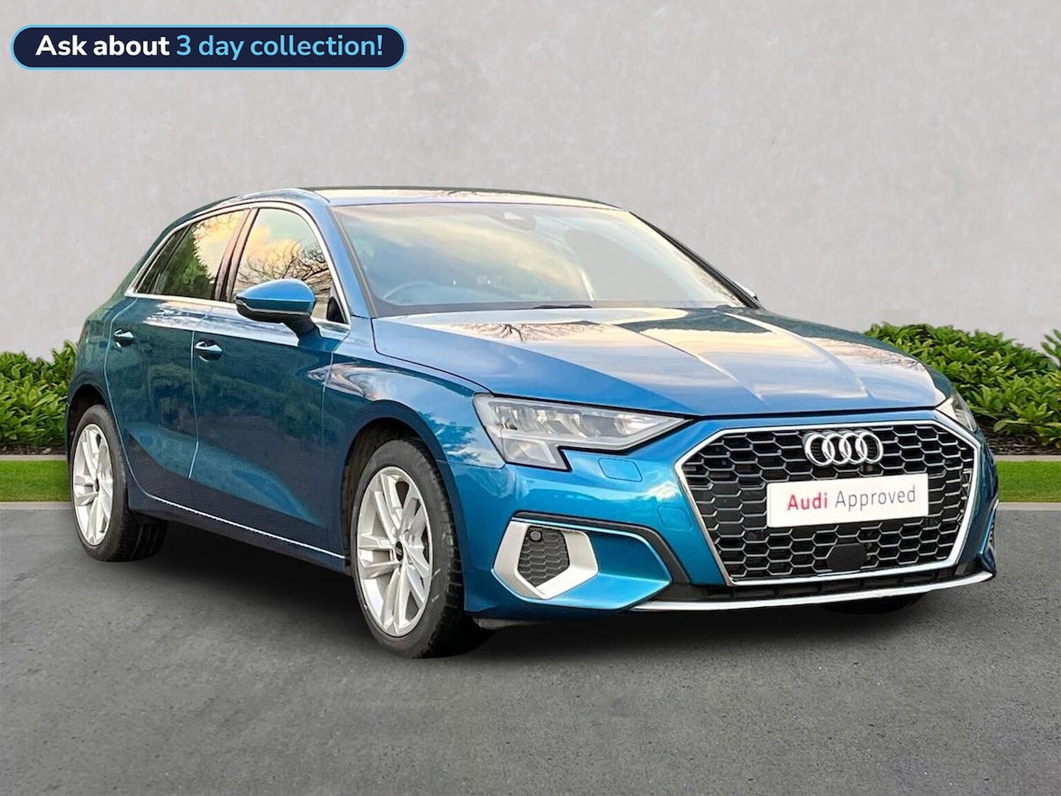 Used Audi A3 2023 for sale - 76884979: Photo 1