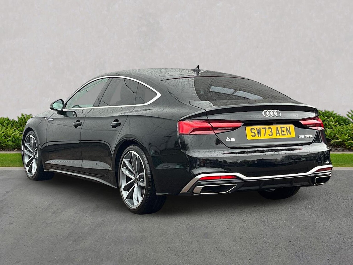 Used Audi A5 2023 for sale - 77916113: Photo 2