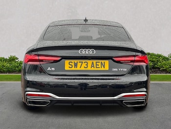 Used Audi A5 2023 for sale - 77916113: Photo