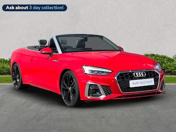 Used Audi A5 2022 for sale - 75694750: Photo