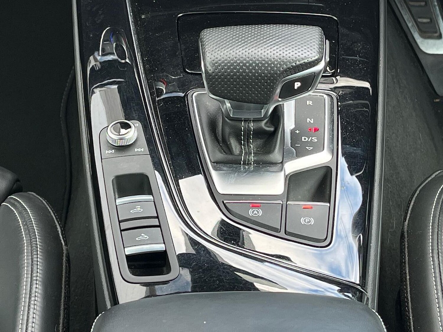 Vehicle 22