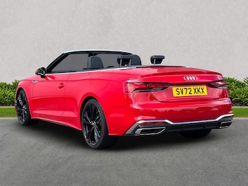 Used Audi A5 2022 for sale - 75694750: Photo
