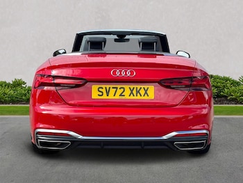 Used Audi A5 2022 for sale - 75694750: Photo