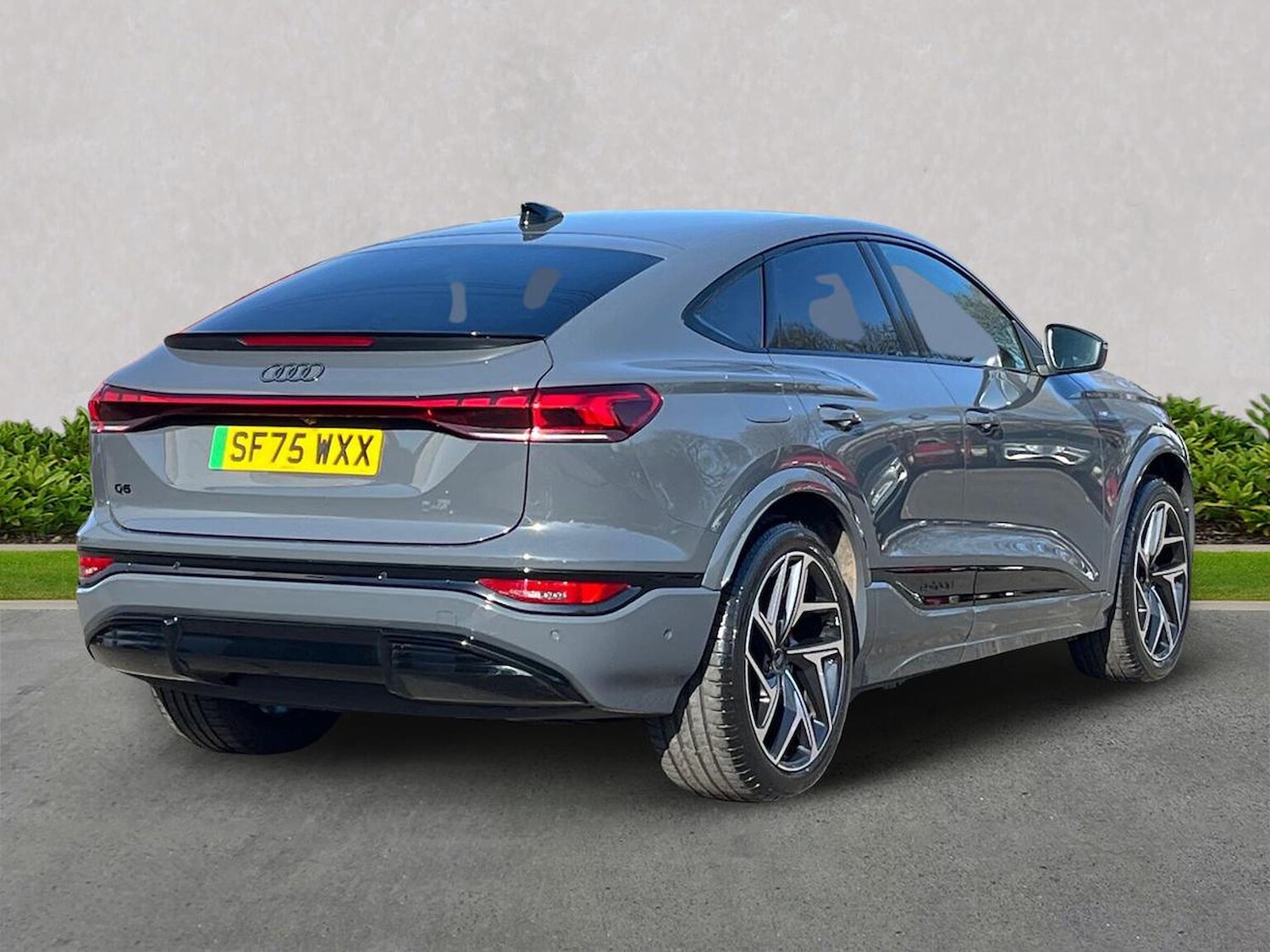 Used Audi Q6 e-tron 2025 for sale - 77963807: Photo 18