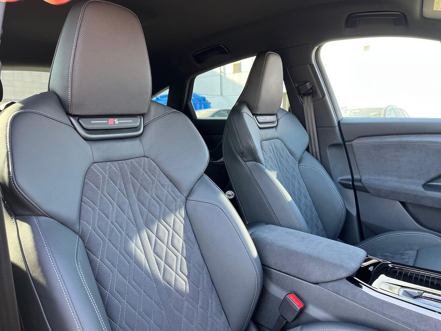 Used Audi Q6 e-tron 2025 for sale - 77963807: Photo 25