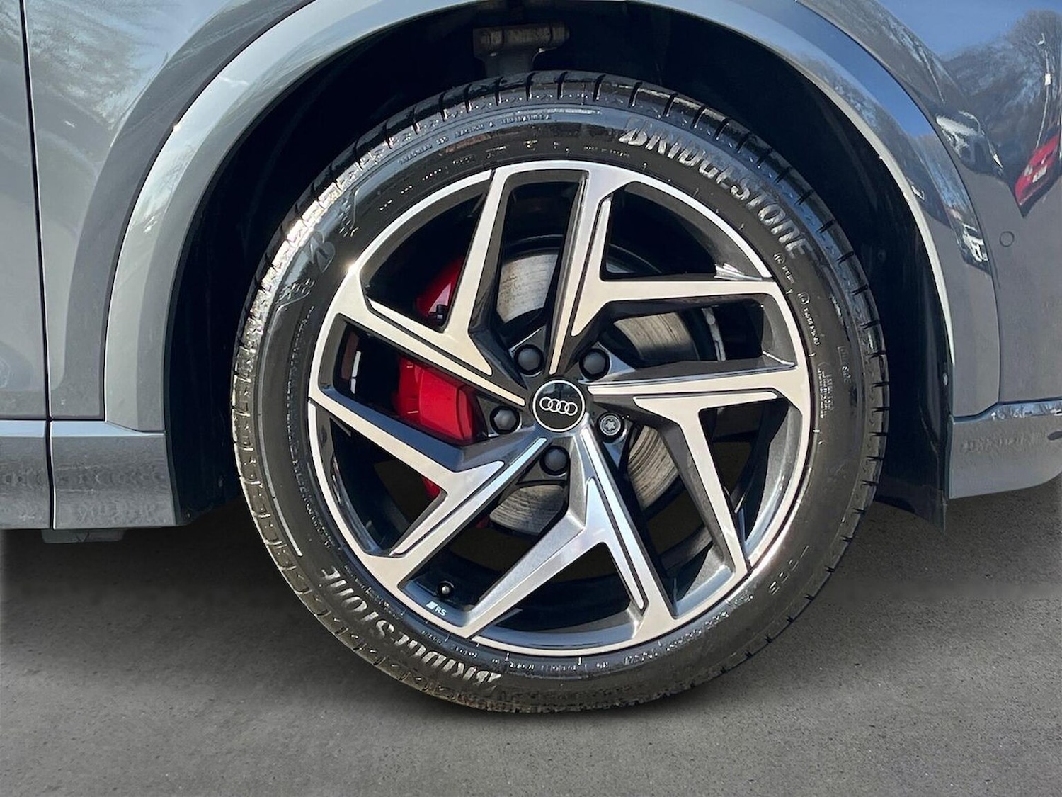 Used Audi Q6 e-tron 2025 for sale - 77963807: Photo 6