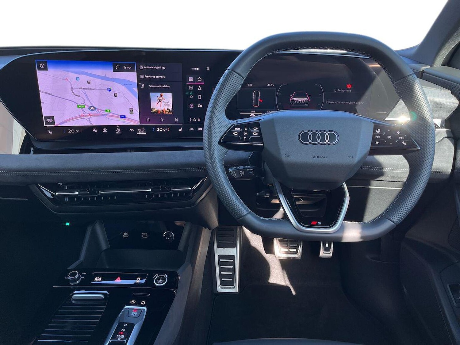 Used Audi Q6 e-tron 2025 for sale - 77963807: Photo 9