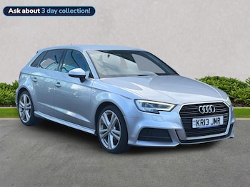 Used Audi A3 2018 for sale - 78324450: Photo
