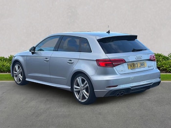 Used Audi A3 2018 for sale - 78324450: Photo