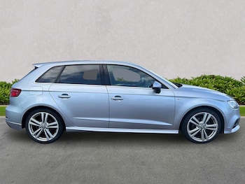 Used Audi A3 2018 for sale - 78324450: Photo