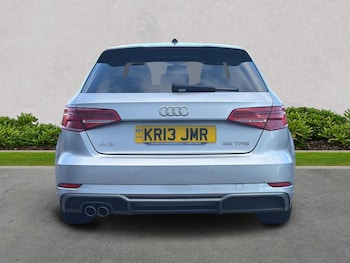 Used Audi A3 2018 for sale - 78324450: Photo