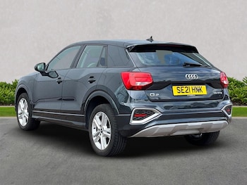 Used Audi Q2 2021 for sale - 75435589: Photo
