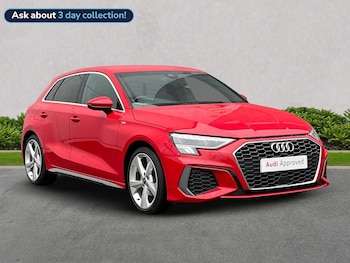Used Audi A3 2022 for sale - 76134165: Photo