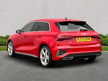 Used Audi A3 2022 for sale - 76134165: Photo