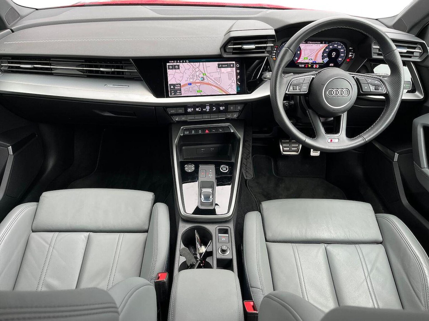 Used Audi A3 2022 for sale - 76134165: Photo 8