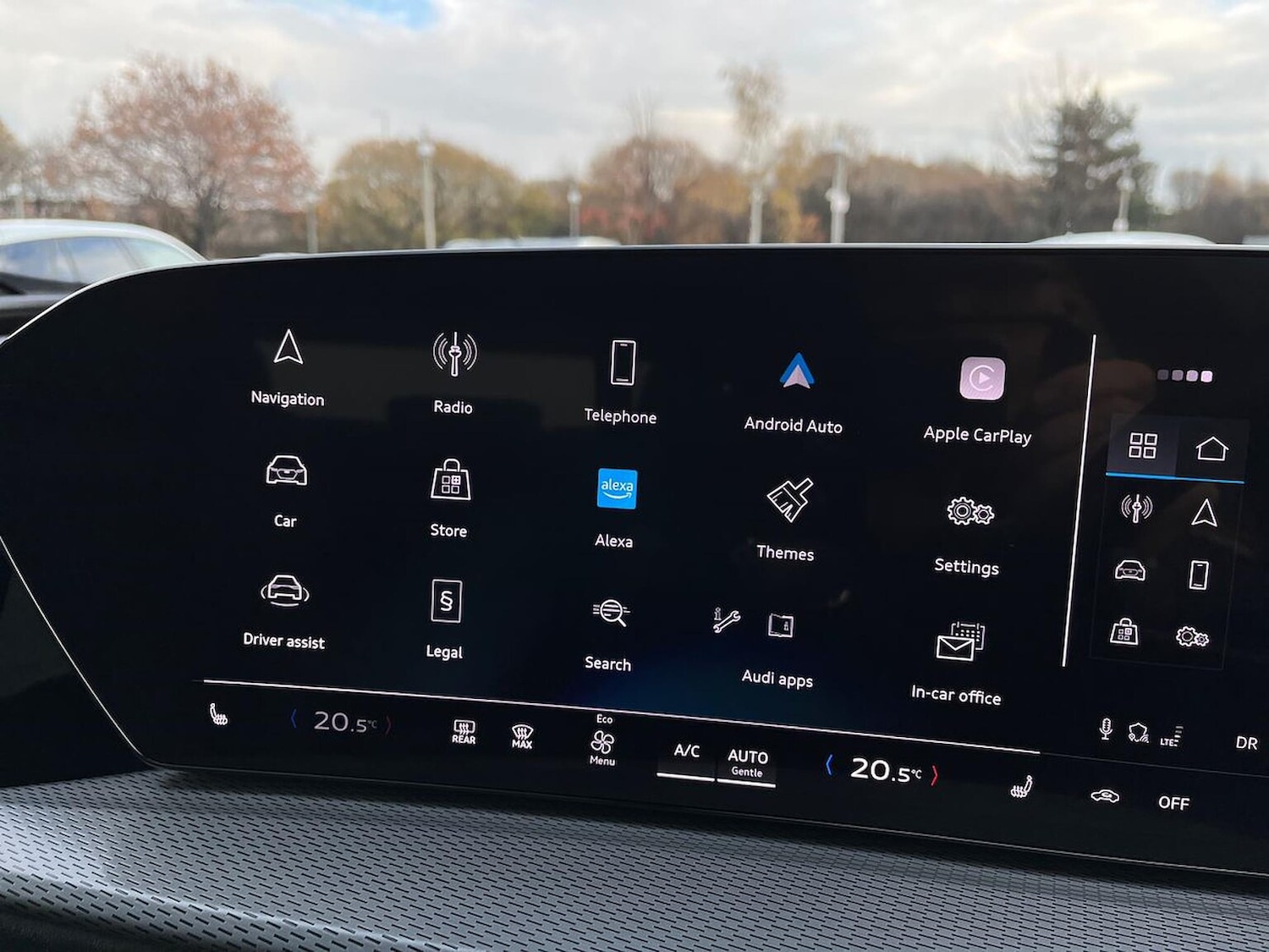 Used Audi Q5 2025 for sale - 76536582: Photo 11